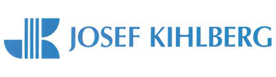Josef Kihlberg logo – ammattikäyttöön tarkoitettujen nitojien valmistaja