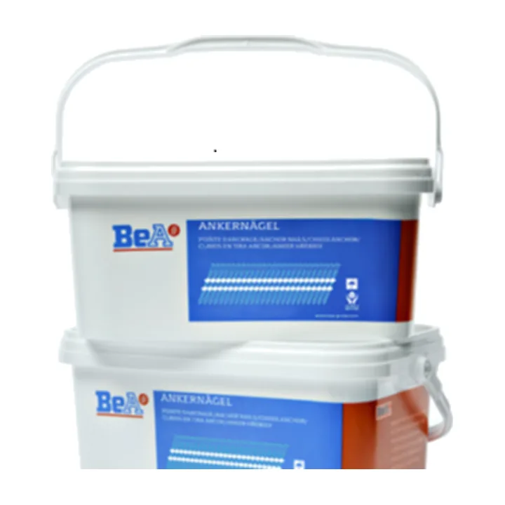 BeA-aitahakaset 40 mm: mitat ja pituudet